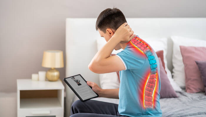 How Cervical Spine Issues Can Radiate Into the Arms and Hands - Startupeditor | Startup Editor