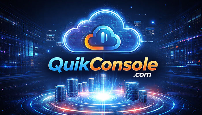 Is Quikconsole com Safe and Legitimate - Startupeditor | Startup Editor Quikconsole com cloud-based platform visualizing centralized data management, server monitoring, and automation tools