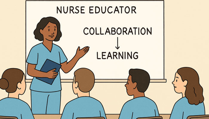 Key Learnings in an Online MSN Nurse Educator Program - Startupeditor | Startup Editor