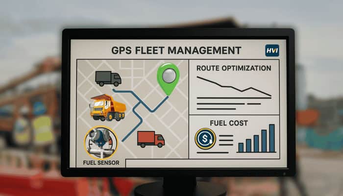 Replace Check-In Calls With Live Tracking - Startupeditor | Startup Editor delivery fleet GPS fleet management dashboard showing route optimization, fuel monitoring, and real-time truck tracking system with analytics for logistics efficiency and cost control in modern transportation networks