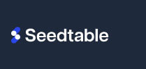 Seedtable - Startupeditor | Startup Editor Seedtable logo representing a data driven platform among SEO startup companies supporting startup growth