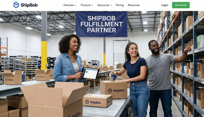 ShipBob - Startupeditor | Startup Editor