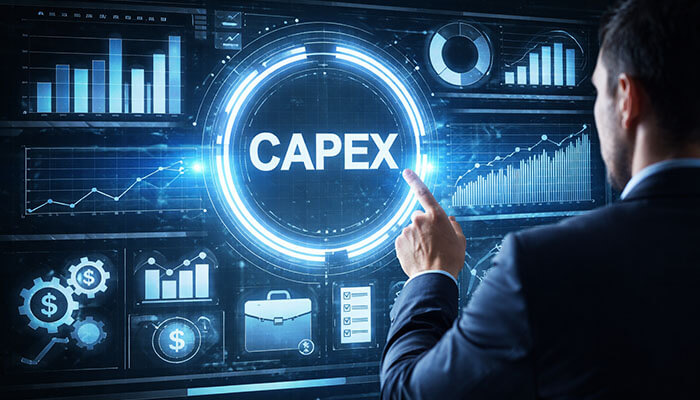 Strategic Benefits of Predictive CapEx for Decarbonization - Startupeditor | Startup Editor