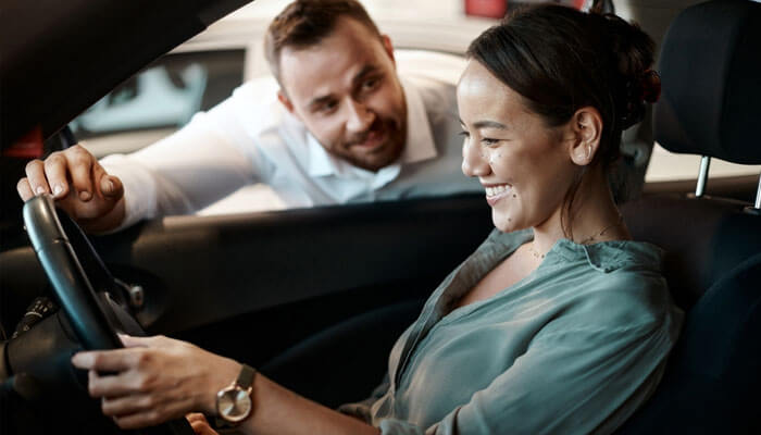 Test Driving the Car - Startupeditor | Startup Editor