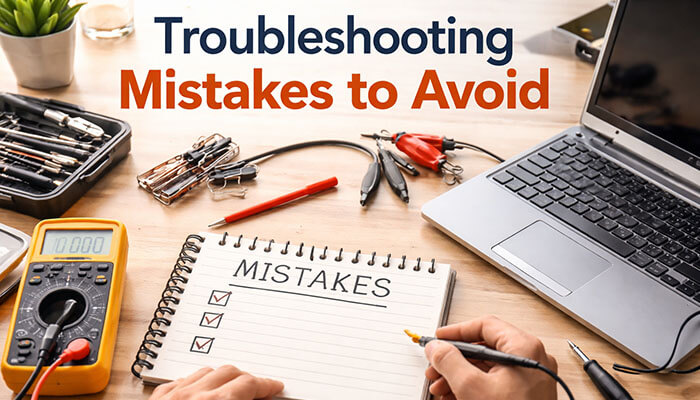 Troubleshooting Mistakes to Avoid - Startupeditor | Startup Editor Problem on llekomiss software troubleshooting mistakes to avoid with tools and laptop setup