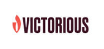 Victorious - Startupeditor | Startup Editor Victorious logo representing transparent and data driven SEO startup companies services for startups