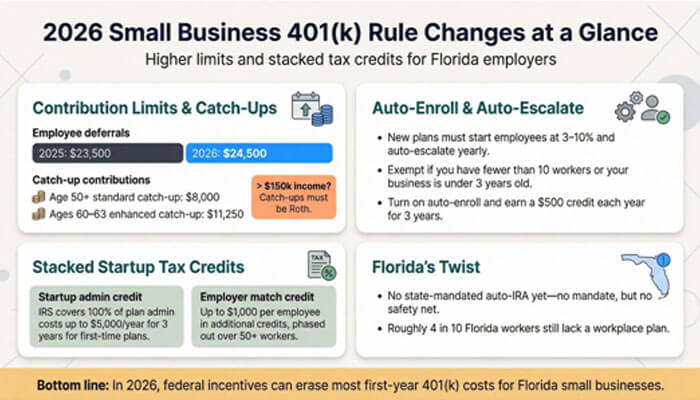 2026 rule changes - Startupeditor | Startup Editor
