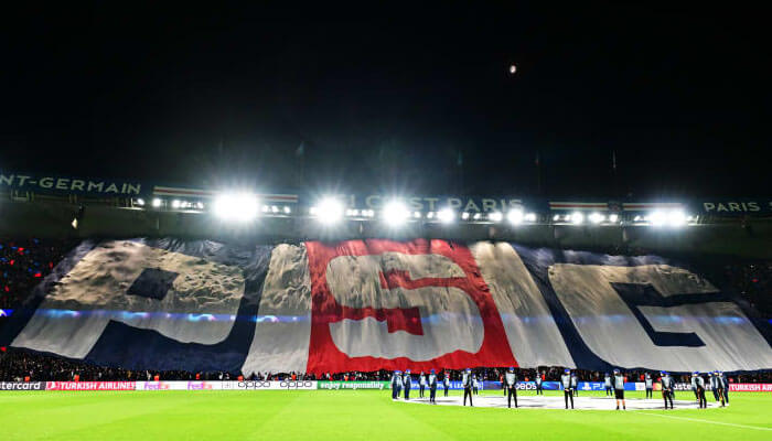 Following the Paris Saint-Germain model - Startupeditor | Startup Editor