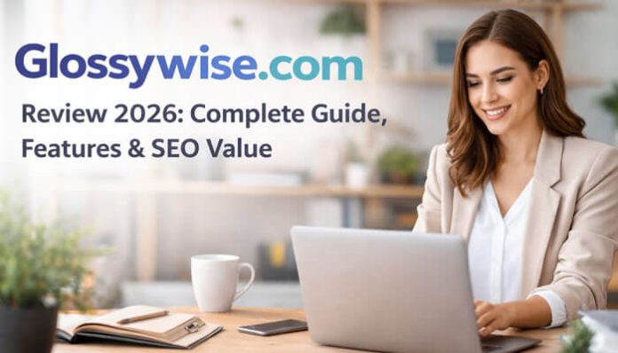 Glossywise com Review 2026: A comprehensive guide covering the features, SEO value, and user experience of Glossywise.com. Learn about the platform’s strengths, content diversity, and overall performance in the digital landscape. This detailed review offers insights into how the site optimizes its content for search engines and how it serves a broad audience in various niches such as business, health, and technology