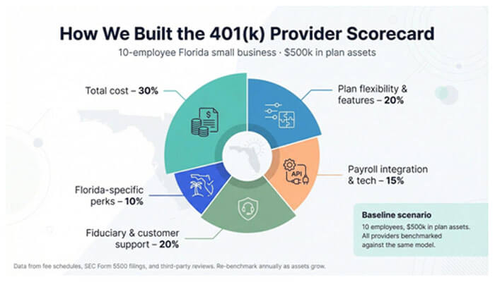How we built the scorecard - Startupeditor | Startup Editor