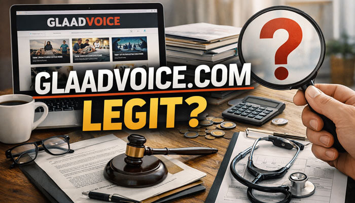 Is Glaadvoice com Legit - Startup Editor | Startup Editor Glaadvoice.com legitimacy review: Investigating the trustworthiness and authenticity of Glaadvoice.com. A detailed analysis of its credibility, features, and reliability in 2026.