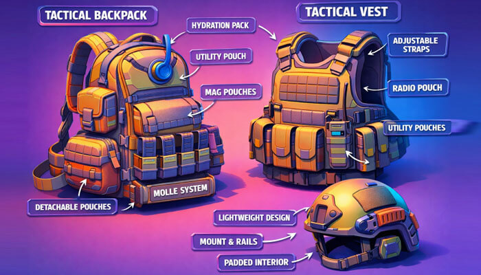 Modular Designs for Customizable Gear - Startupeditor | Startup Editor