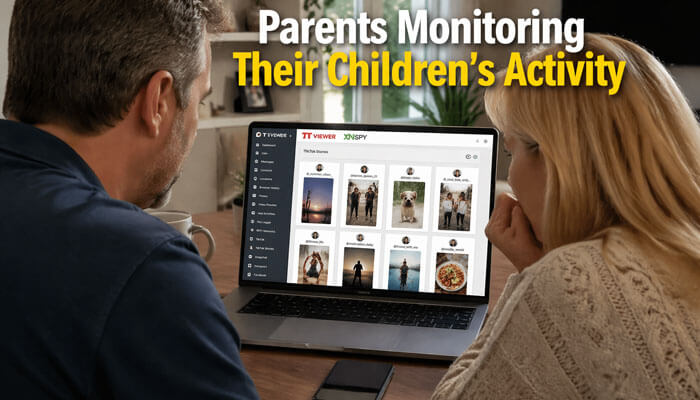 Parents Monitoring Their Childrens Activity - Startup Editor | Startup Editor Parents using TikTok Story Viewer tools like TT Viewer and Xnspy to monitor their children’s activity on TikTok. These tools allow parents to track public TikTok stories, offering peace of mind while ensuring their children’s online safety. Learn how these monitoring apps help parents stay informed about what their children are viewing and interacting with on TikTok, without creating their own accounts.