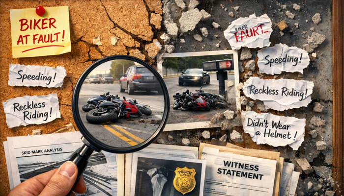 What Objective Evidence Does to the Insurers Fault Narrative - Startupeditor | Startup Editor