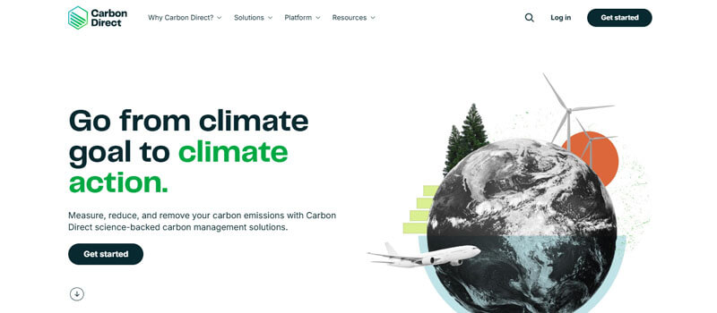 Carbon Direct - Startupeditor | Startup Editor Carbon Direct climate management platform included among the best eco-friendly startups to support for carbon solutions.