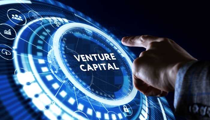 Core Skills You Need to Enter Venture Capital | Startup Editor How to Get Into Venture Capital Without Experience image showing a digital venture capital interface with startup investing and finance technology.