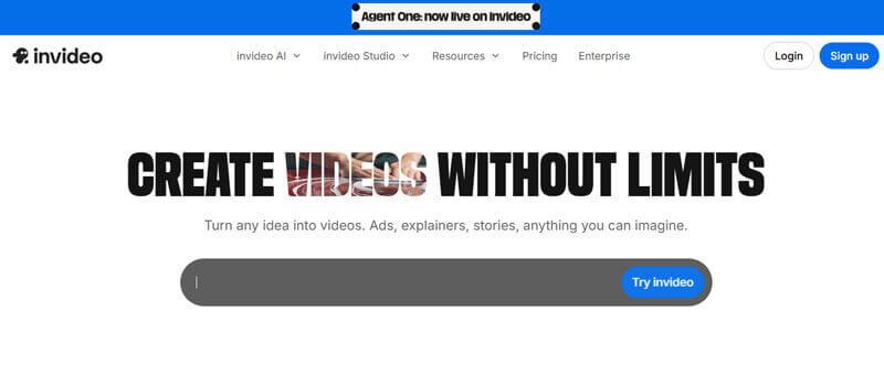 InVideo AI - Startupeditor | Startup Editor InVideo AI Video Generator No Restrictions Free platform for script-to-video creation