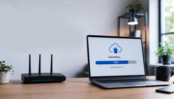 What Is Upload Speed - Startupeditor | Startup Editor How to increase upload speed on a laptop connected to a Wi-Fi router