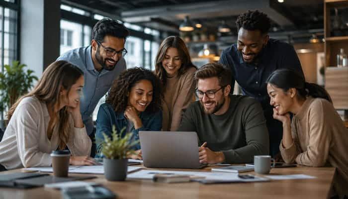 What May the Wider Aelftech Team Include - Startupeditor | Startup Editor Team Aelftech.com team members collaborating on creative projects and technology-driven agency partnership strategies