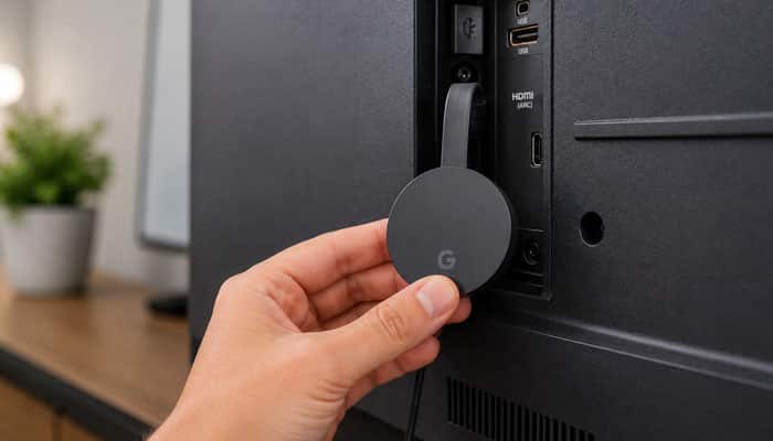 Which Chromecast Reset Method Should You Use - Startupeditor | Startup Editor How to reset Chromecast by checking its connection to the television’s HDMI port