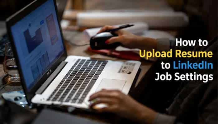 How to Upload Resume to LinkedIn Job Settings - Startup Editor | Startup Editor How to Upload Resume to LinkedIn through Job Settings, allowing your latest resume to be saved for Easy Apply and shared with recruiters during job searches.