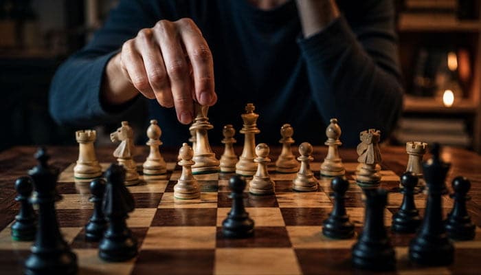 Board Control - Startupeditor | Startup Editor Chessboard representing board control in the Difference Between Founder and Co Founder.