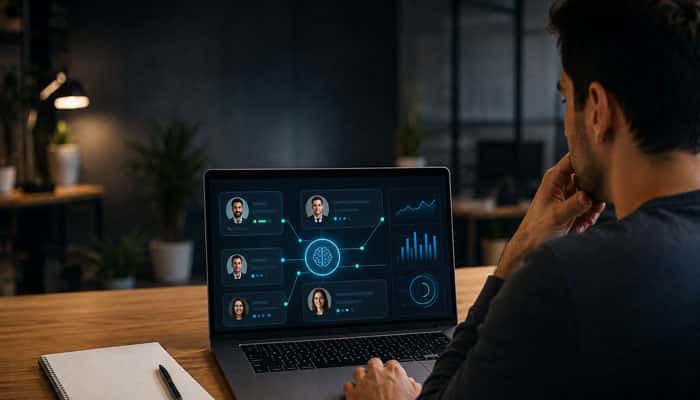 How AI Changes How to Find a Technical Cofounder - Startupeditor | Startup Editor How to Find a Technical Cofounder using an online founder matching platform
