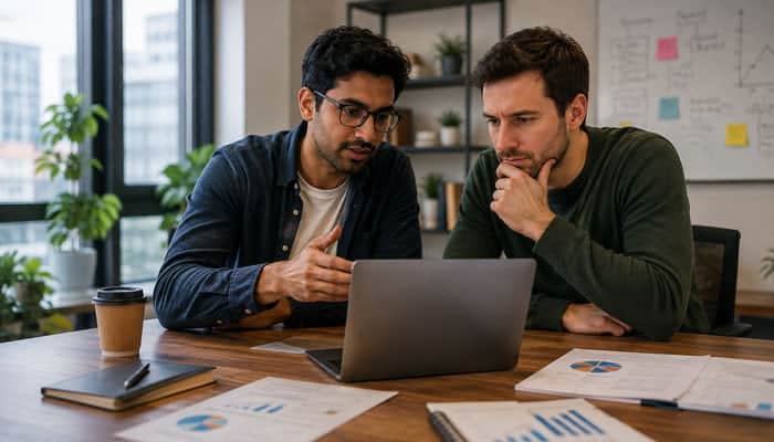 How Much Equity Should a Technical Cofounder Get - Startupeditor | Startup Editor How to Find a Technical Cofounder through collaborative startup planning
