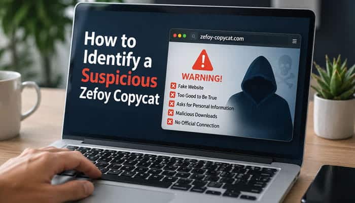 How to Identify a Suspicious Zefoy Copycat - Startupeditor | Startup Editor How to identify a suspicious Zefoy TikTok Free Like copycat website
