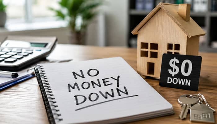 No Money Down - Startupeditor | Startup Editor How to Buy a Business With No Money with zero-down financing concept