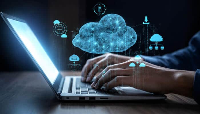Cloud Network Technology Singapore and Intellectual Property - Startup Editor | Startup Editor Cloud Network Technology Singapore Pte. Ltd digital cloud network illustration showing data connectivity, computing infrastructure and interconnected technology systems.