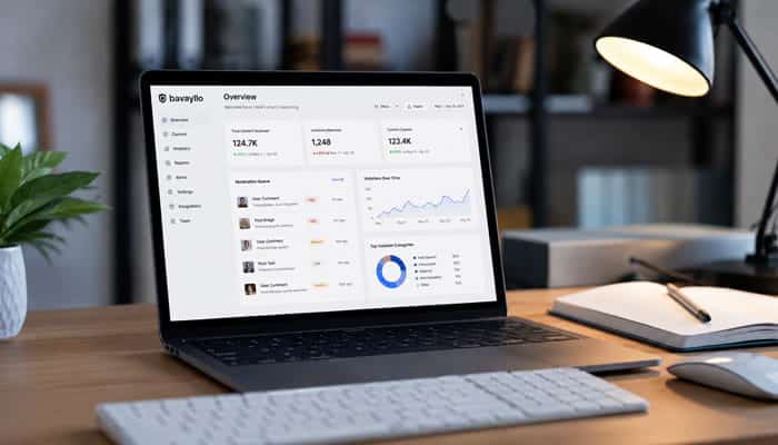 What Is Bavayllo - Startupeditor | Startup Editor Constraint on Bavayllo dashboard showing content review, violations, analytics, and platform restriction monitoring.