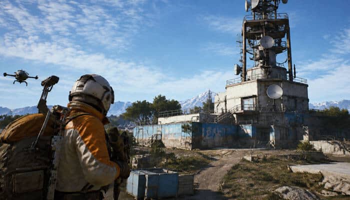 What Happens If You Lose the Communication Tower Key? - Startup Editor | Startup Editor ARC Raiders Blue Gate Communication Tower location at Pilgrim’s Peak showing the map landmark where players use the Blue Gate Communication Tower Key to open the hidden room.