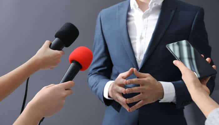News Interviews, Radio and Podcasts - Startup Editor | Startup Editor What Is One Way That Parties Promote Their Platforms through media interviews, press conferences, and public statements that explain campaign policies, respond to current issues, and reach a broader audience.