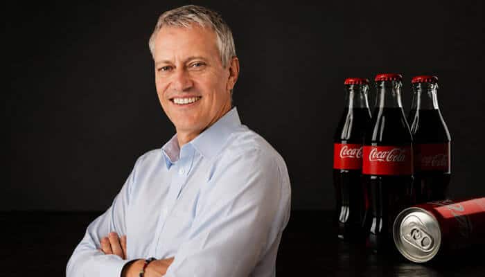 James Quincey's Years as Coca-Cola CEO - Startup Editor | Startup Editor James Quincey Coca-Cola leadership profile showing his executive journey, brand strategy, and transformation of Coca-Cola’s beverage portfolio.