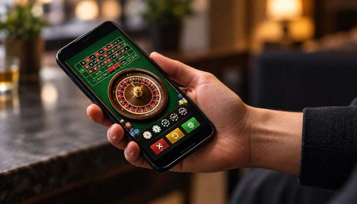 How to Verify a Gambling Operator - Startup Editor | Startup Editor EuroGamersOnline From Consoles to Casinos mobile gaming illustration showing smartphone casino gameplay and the rise of mobile-first digital entertainment experiences.