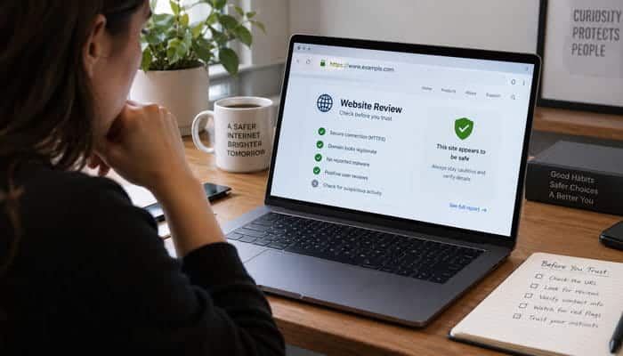 How to Check Any Website Before You Trust It - Startupeditor | Startup Editor Is Charfen.co.uk legit website safety check with secure connection and trust review