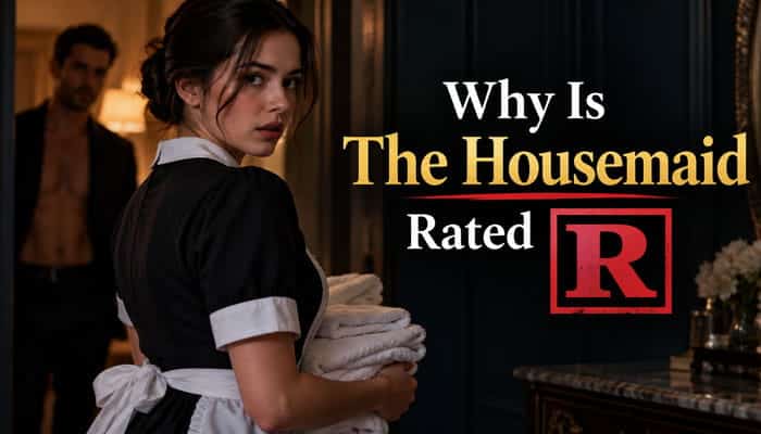 Why Is The Housemaid Rated R - Startupeditor | Startup Editor The Housemaid Parents Guide explaining why The Housemaid movie is rated R.