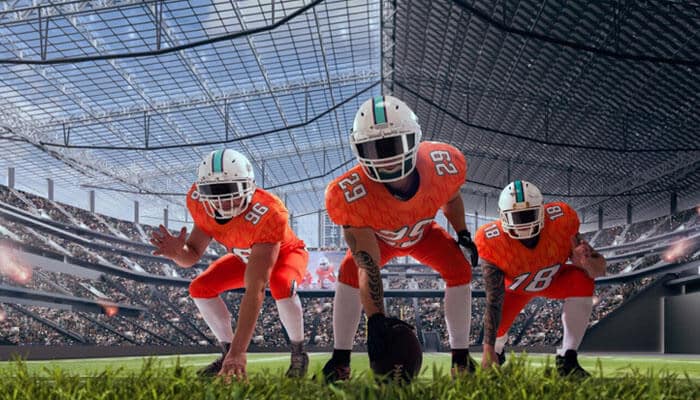 Who Could Be the No. 1 Pick in the 2027 NFL Draft? - Startup Editor | Startup Editor 2027 NFL Draft Prospects featuring college football players preparing for the upcoming draft, showcasing athletic talent, teamwork, and NFL potential.