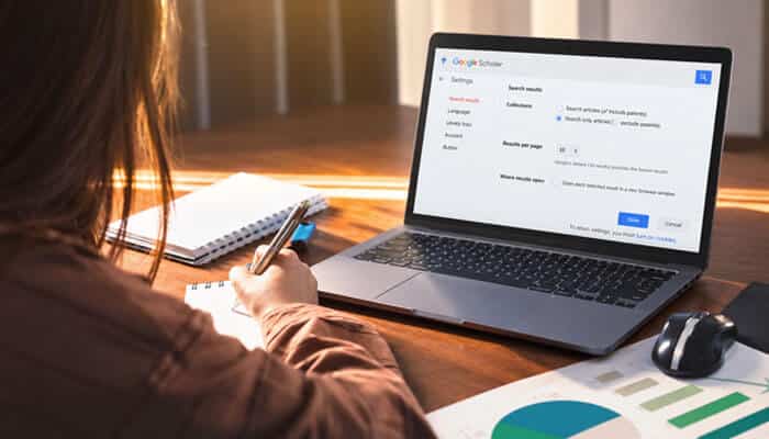 How to Exclude Patents From Google Scholar - Startup Editor | Startup Editor Google Scholar Advanced Search settings used by a researcher to configure scholarly search preferences, result display options, and academic research filters.