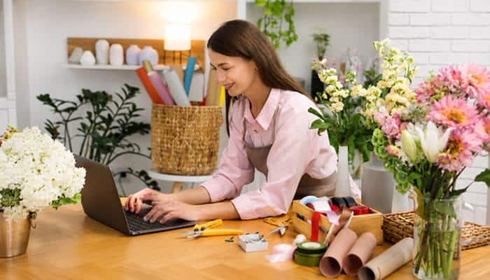 How to Use Get ThriftyEvents.net Blog Effectively - Startup Editor | Startup Editor Get ThriftyEvents.net Blog inspiring DIY event planning with a creative organizer preparing handmade decorations, floral arrangements, and affordable celebration ideas.