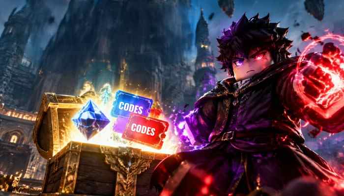 Should You Try Older Sorcerer Tycoon Codes? - Startup Editor | Startup Editor Sorcerer Tycoon Codes 2026 Roblox gameplay artwork featuring a powerful sorcerer character, magical energy effects, reward chests, and code cards representing free in-game bonuses.