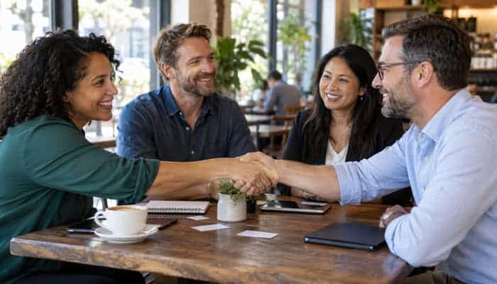 business | Startup Editor KC Business Journal readers connecting through business networking and professional partnerships.